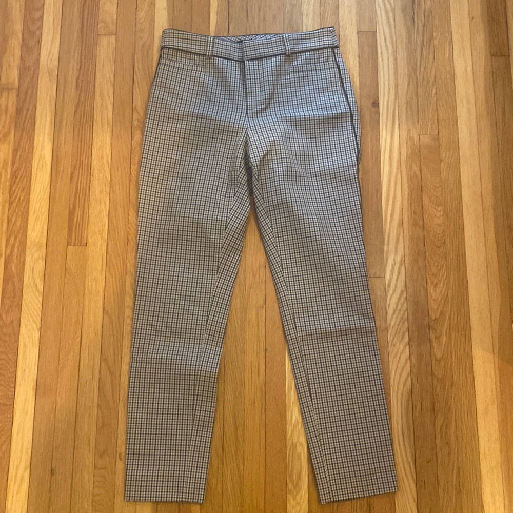 Banana Republic Herringbone Pants